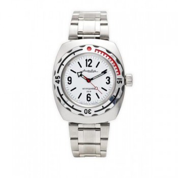 Мужские наручные часы Восток Амфибия (оригинал)