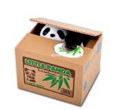 Прикольная Копилка "Воришка"