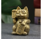 Фигурка «Котик денежный»