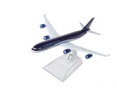 Сувенирная модель самолета AZAL