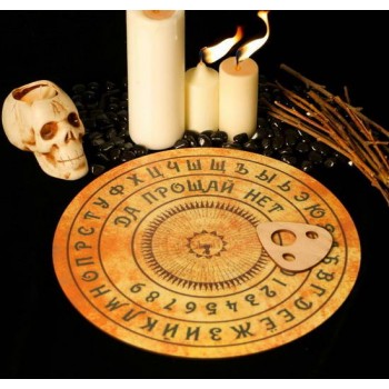 Спиритическая доска "Скрижаль небесного оракула"