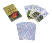 Карты гадальные "Ленорман", 36 карт