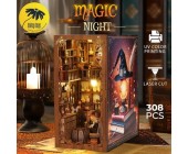 Набор для создания BookNook "Magic Night"