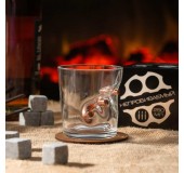 Стакан "Непробиваемый" для виски