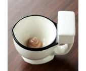 Чашка-прикол "Унитаз"