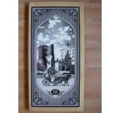 Нарды большие "Девичья Башня"